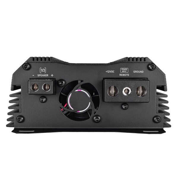 Main product image for PRV Audio MDX2500.1 1 Ohm MDX Series 1-Channel Mini Amplifier 2500W267-8090